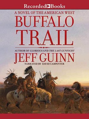 cover image of Buffalo Trail
